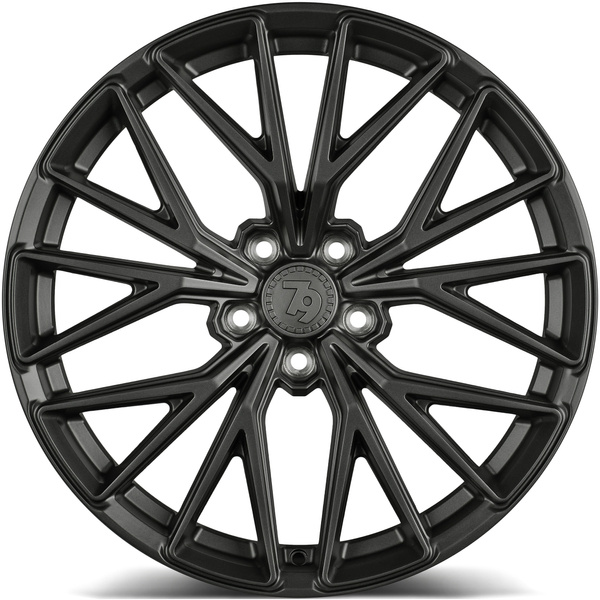 Alu felge 17" 5x112 79wheels seventy9 SCF-U HBM - Slika 2