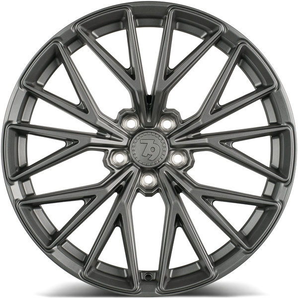 Alu felge 18" 5x112 79wheels seventy9 SCF-U HGM - Slika 2