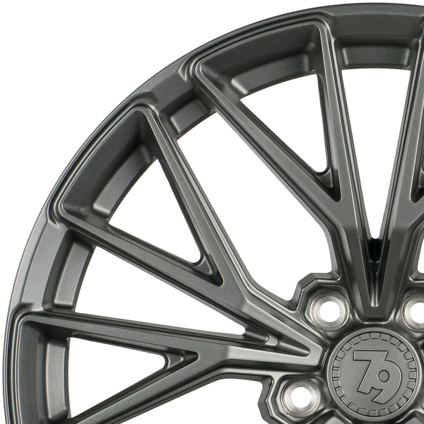 Alu felge 18" 5x112 79wheels seventy9 SCF-U HGM - Slika 6