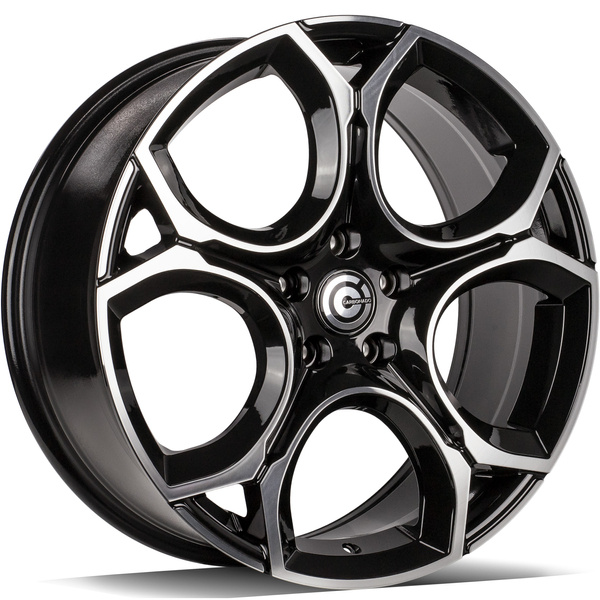 Alu felge 18" 5x112 Carbonado UNIQUE BFP
