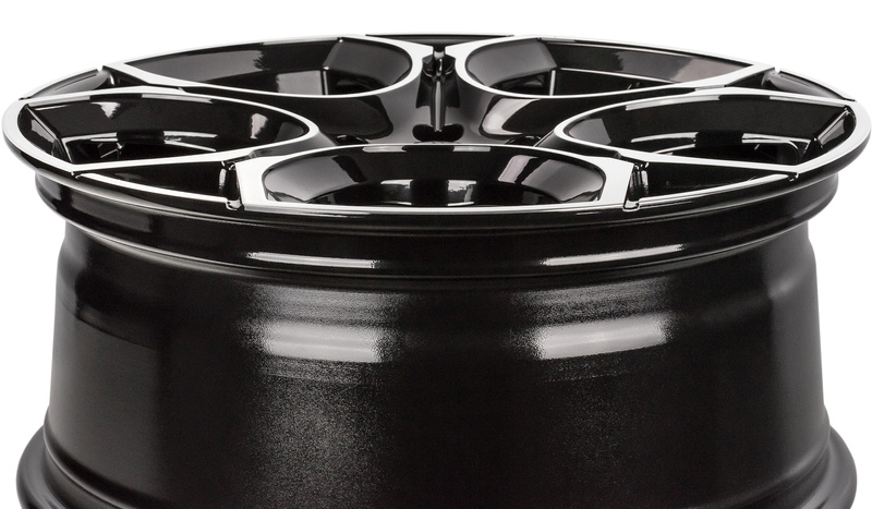Alu felge 18" 5x112 Carbonado UNIQUE BFP - Slika 3