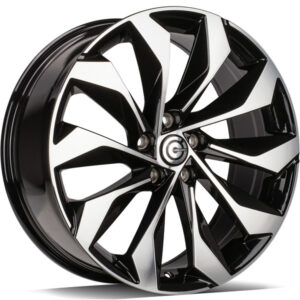 Alu felge 18" 5x112 Carbonado Phantom BFP