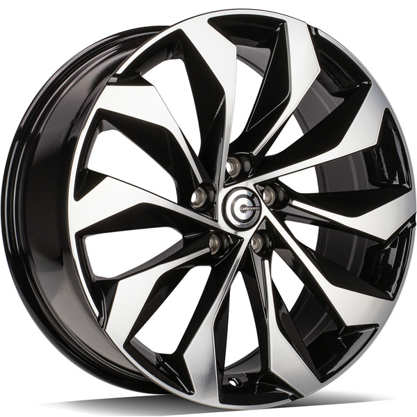 Alu felge 18" 5x112 Carbonado Phantom BFP