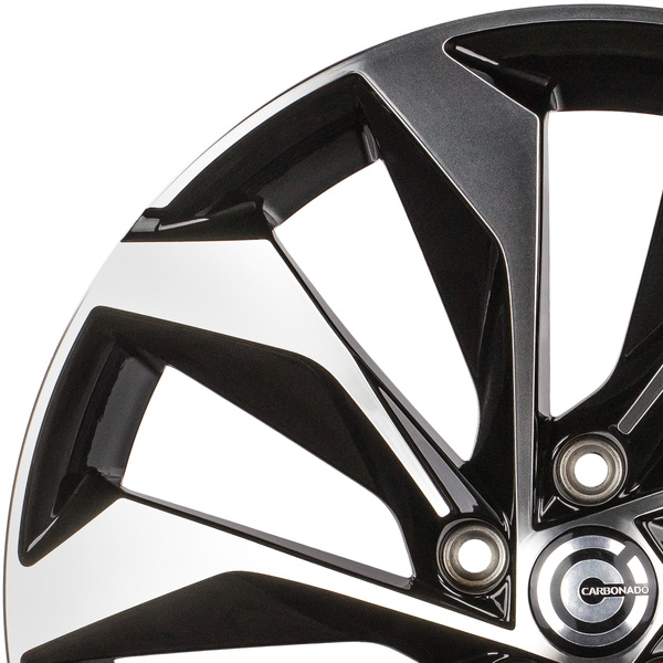 Alu felge 18" 5x112 Carbonado Phantom BFP - Slika 4