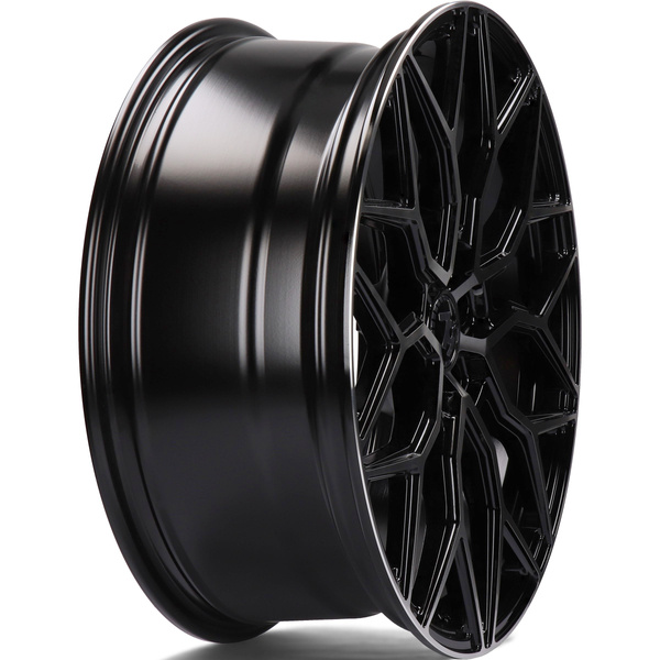 Alu felge 17" 5x114,3 79wheels seventy9 SV-K BFP - Slika 7
