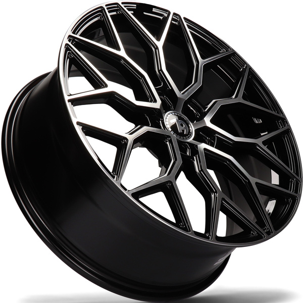 Alu felge 17" 5x114,3 79wheels seventy9 SV-K BFP - Slika 8