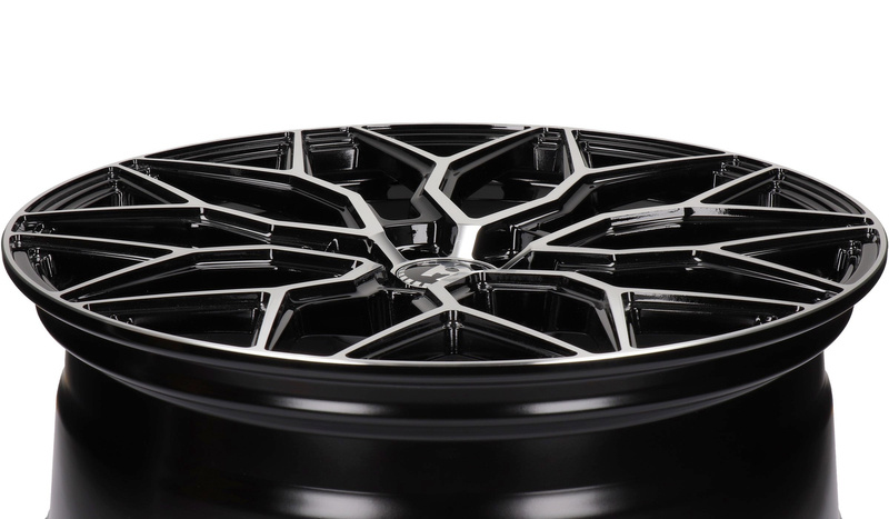 Alu felge 17" 5x114,3 79wheels seventy9 SV-K BFP - Slika 9