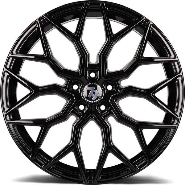 Alu felge 18" 5x112 79wheels seventy9 SV-K BG - Slika 2
