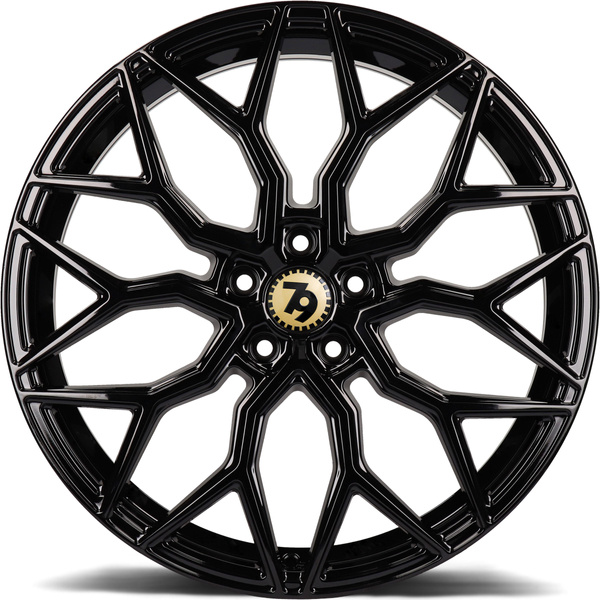 Alu felge 18" 5x112 79wheels seventy9 SV-K BG - Slika 4