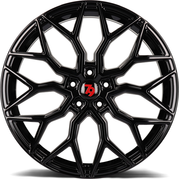 Alu felge 18" 5x112 79wheels seventy9 SV-K BG - Slika 5