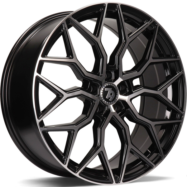 Alu felge 18" 5x112 79wheels seventy9 SV-K BFP