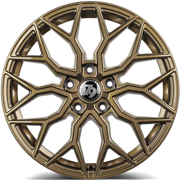 Alu felge 18" 5x112 79wheels seventy9 SV-K SBR - Slika 2