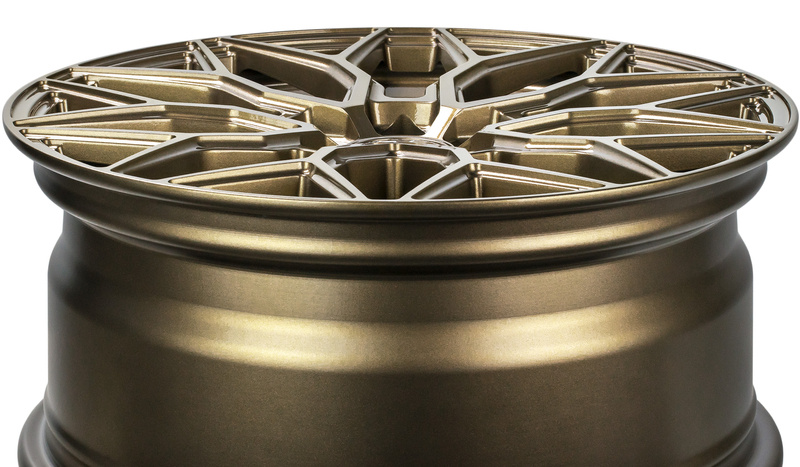 Alu felge 18" 5x112 79wheels seventy9 SV-K SBR - Slika 5
