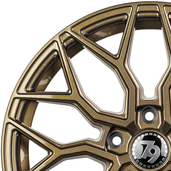 Alu felge 18" 5x112 79wheels seventy9 SV-K SBR - Slika 6