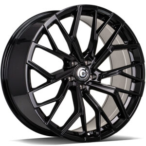 Alu felge Carbonado Helix BG 18" 5x112