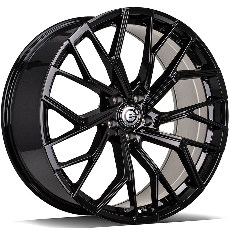 Alu felge Carbonado Helix BG 18" 5x112