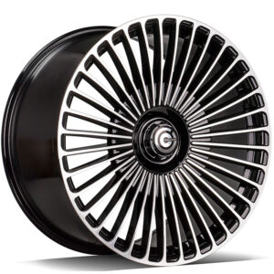 Alu felge Carbonado Hurricane BFP 21" 5x112