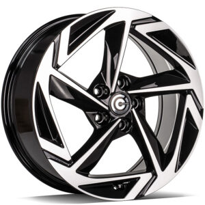 Alu felge Carbonado Imagine BFP 18" 5x114,3