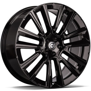 Alu felge Carbonado Knockout BG 19" 5x108