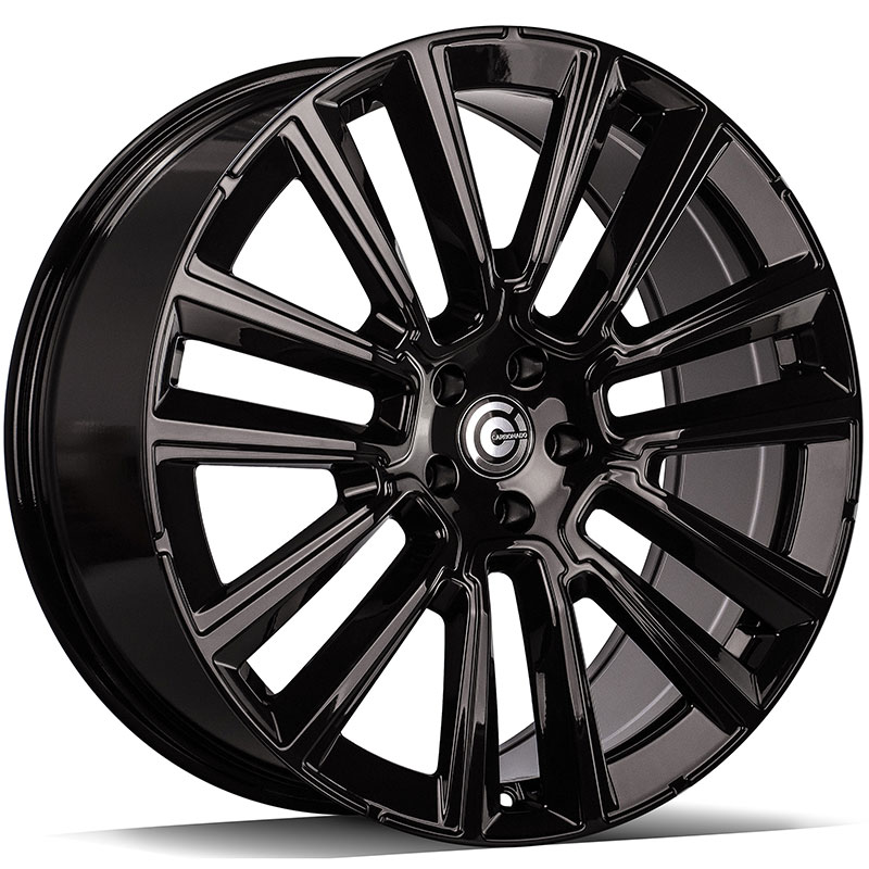 Alu felge Carbonado Knockout BG 19" 5x108