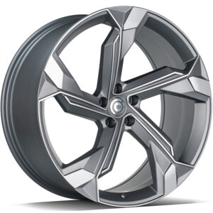 Alu felge Carbonado Superstar MAFP 21" 5x112
