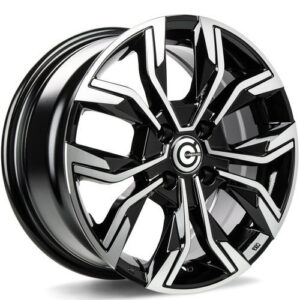 Alu felge Carbonado Price BFP 15" 4x100