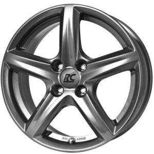 Alu felge RC-DESIGN RC24 TM 15" 4x100