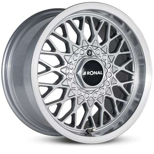 Alu felge Ronal LS S 15" 4x100