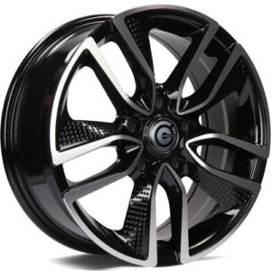 Alu felge Carbonado Force BFP 15" 5x114,3