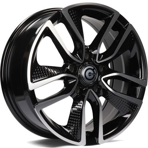 Alu felge Carbonado Force BFP 15" 5x114,3