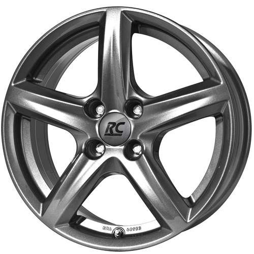 Alu felge RC-DESIGN RC24 TM 16" 4x100