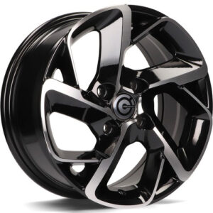 Alu felge Carbonado Nantes BFP 16" 4x108