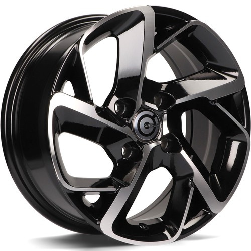 Alu felge Carbonado Nantes BFP 16" 4x108