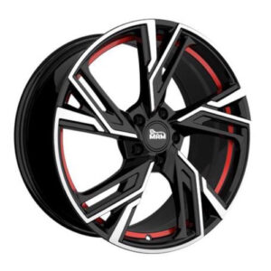 Alu felge MAM LeichtmetallrÃ¤der RS5 BFPRI 16" 4x108