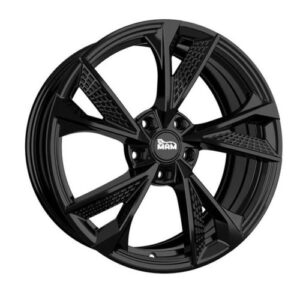 Alu felge MAM LeichtmetallrÃ¤der RS6 BP 16" 5x100