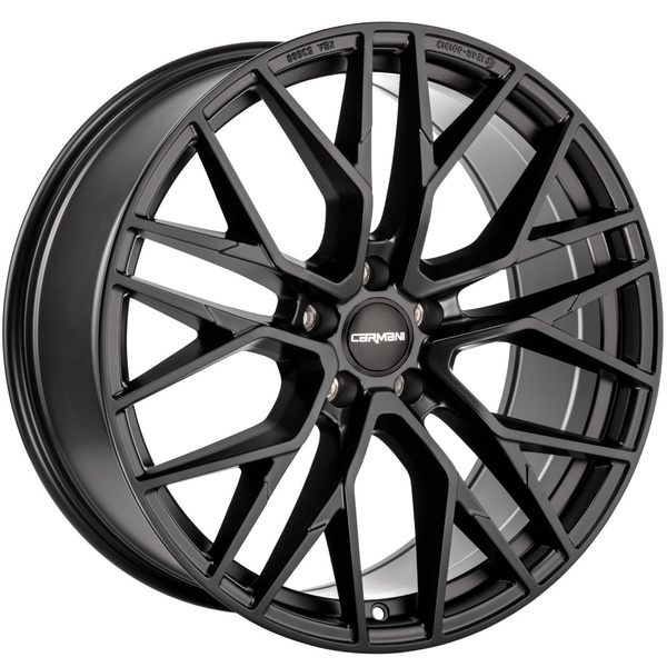 Alu felge Carmani 20 Ludwig BM 16" 5x108