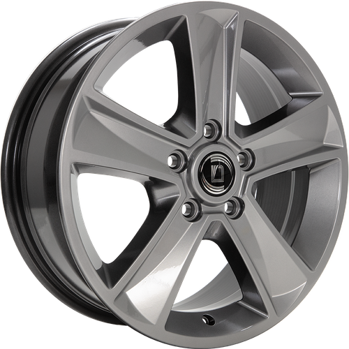 Alu felge Diewe Wheels Mammut 5 AS 16" 5x108