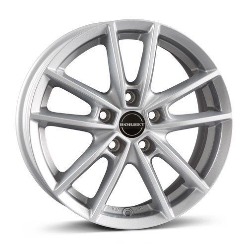 Alu felge Borbet W CS 16" 5x112