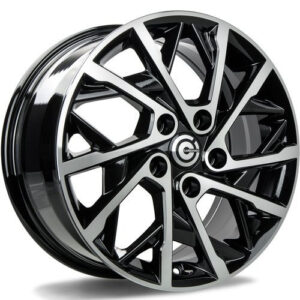 Alu felge Carbonado Rain BFP 16" 5x114,3