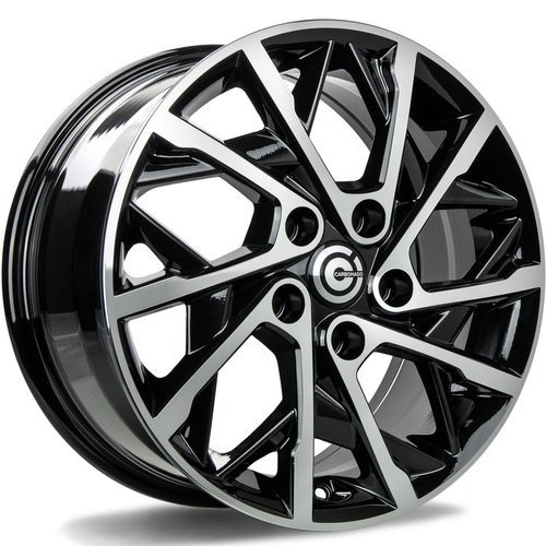 Alu felge Carbonado Rain BFP 16" 5x114,3