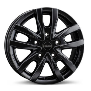 Alu felge Borbet CW5 BM 16" 5x118