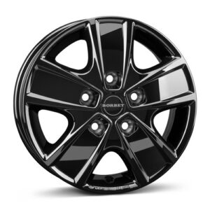 Alu felge Borbet CWG BG 16" 5x118