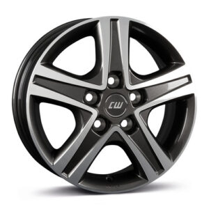 Alu felge Borbet CWD MAGP 16" 5x120