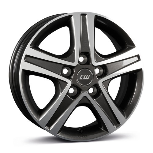 Alu felge Borbet CWD MAGP 16" 5x120