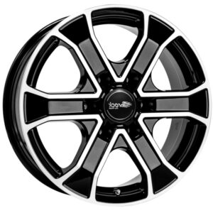 Alu felge RC-DESIGN RC31 SGVP 16" 6x120