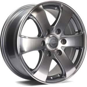Alu felge Carbonado Mammuth AFP 16" 6x130