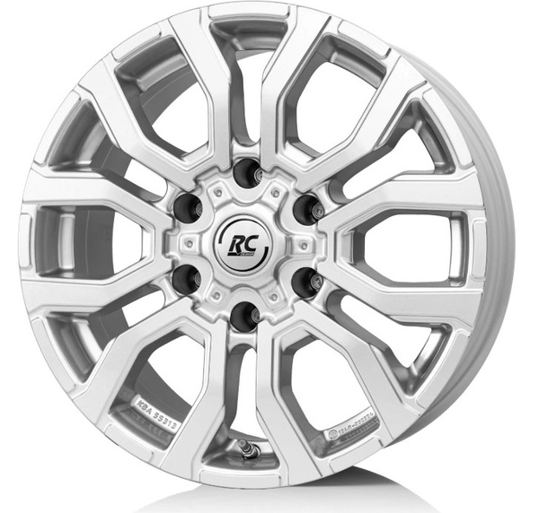 Alu felge RC-DESIGN RC35 KS 16" 6x130