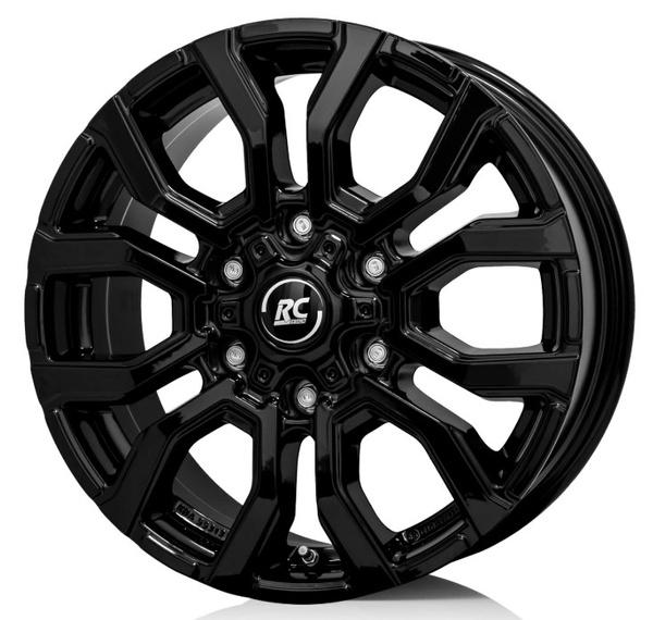Alu felge RC-DESIGN RC35 SG 16" 6x130