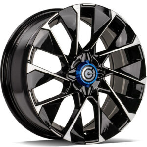 Alu felge Carbonado Rise BFP 17" 4x100