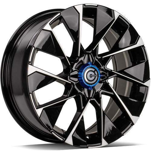 Alu felge Carbonado Rise BFP 17" 4x100